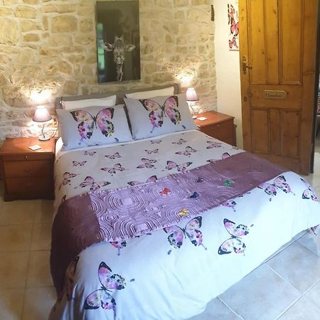 Chocolate Box Cottage Parzac Luaran gambar
