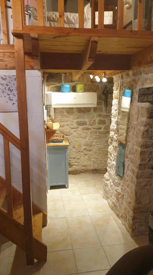 Chocolate Box Cottage Parzac Luaran gambar