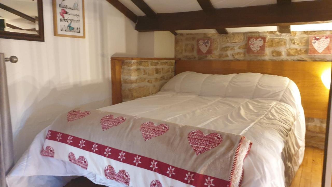 Chocolate Box Cottage Parzac Luaran gambar