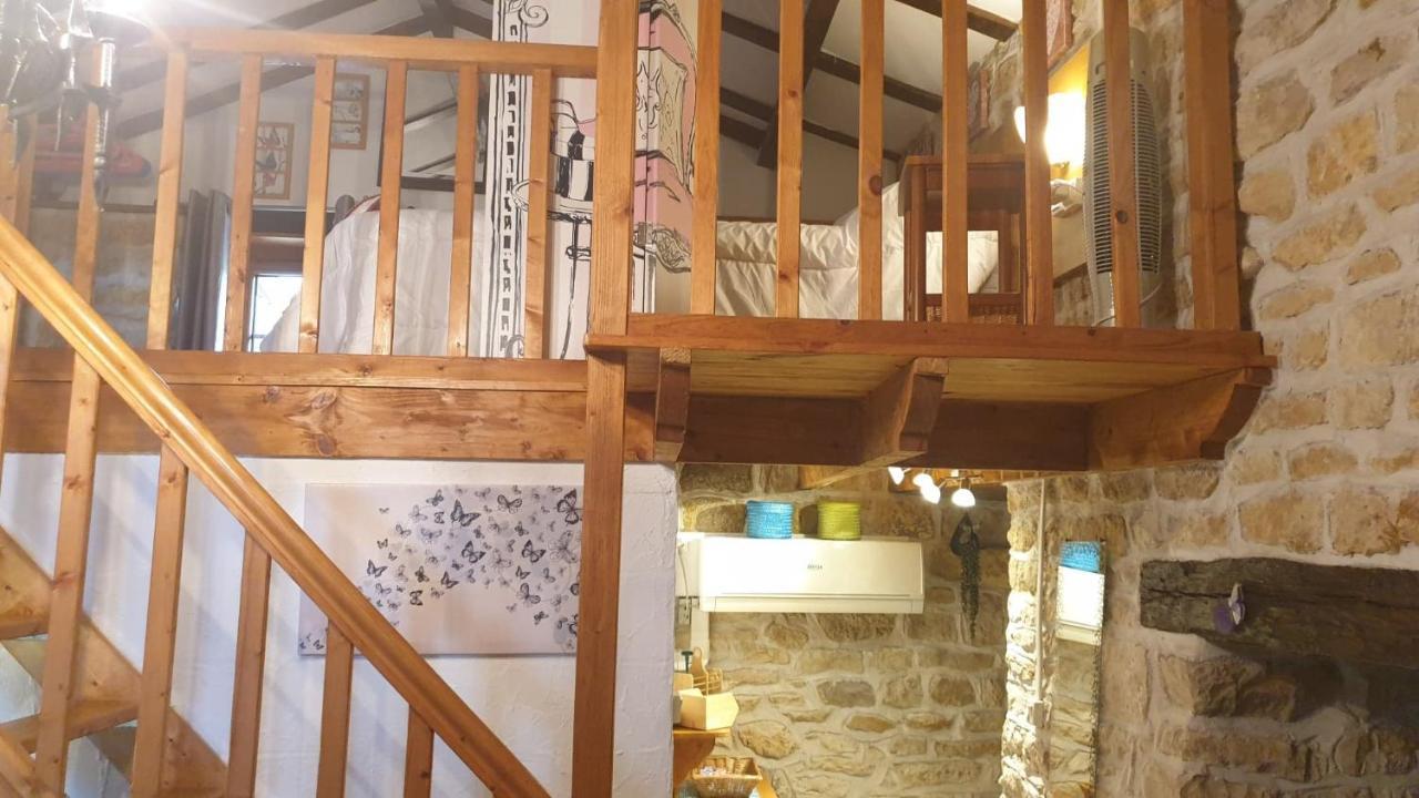 Chocolate Box Cottage Parzac Luaran gambar